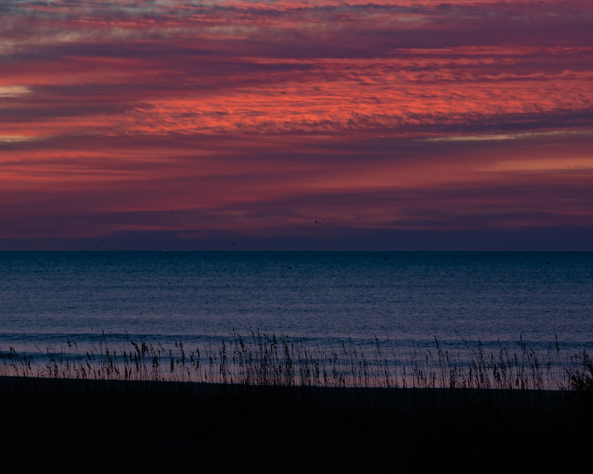 Sunrise 11, OIB east end