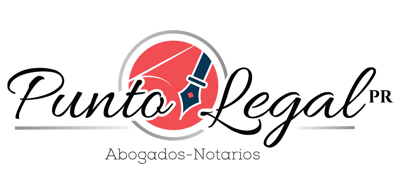 PUNTO LEGAL PR Abogados Notarios logo