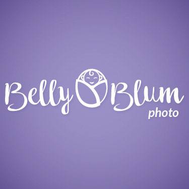 BellyBlum Photography logo