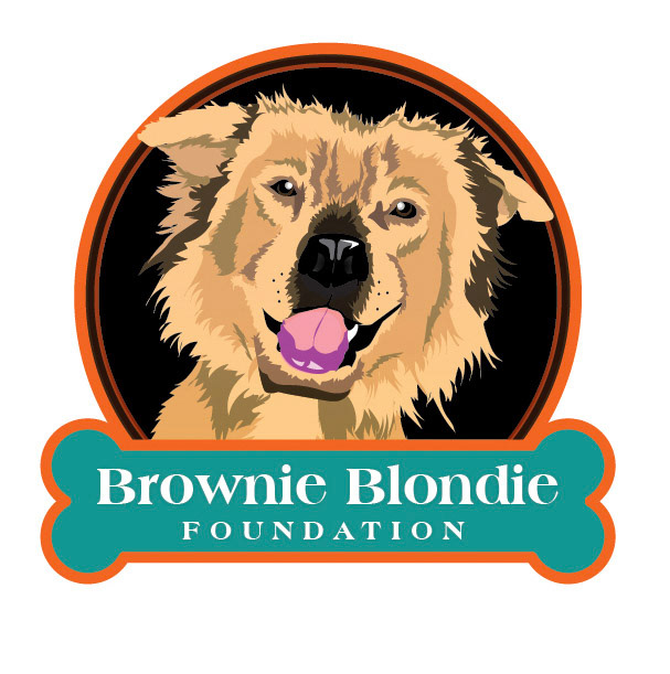 Brownie Blondie Foundation Logo