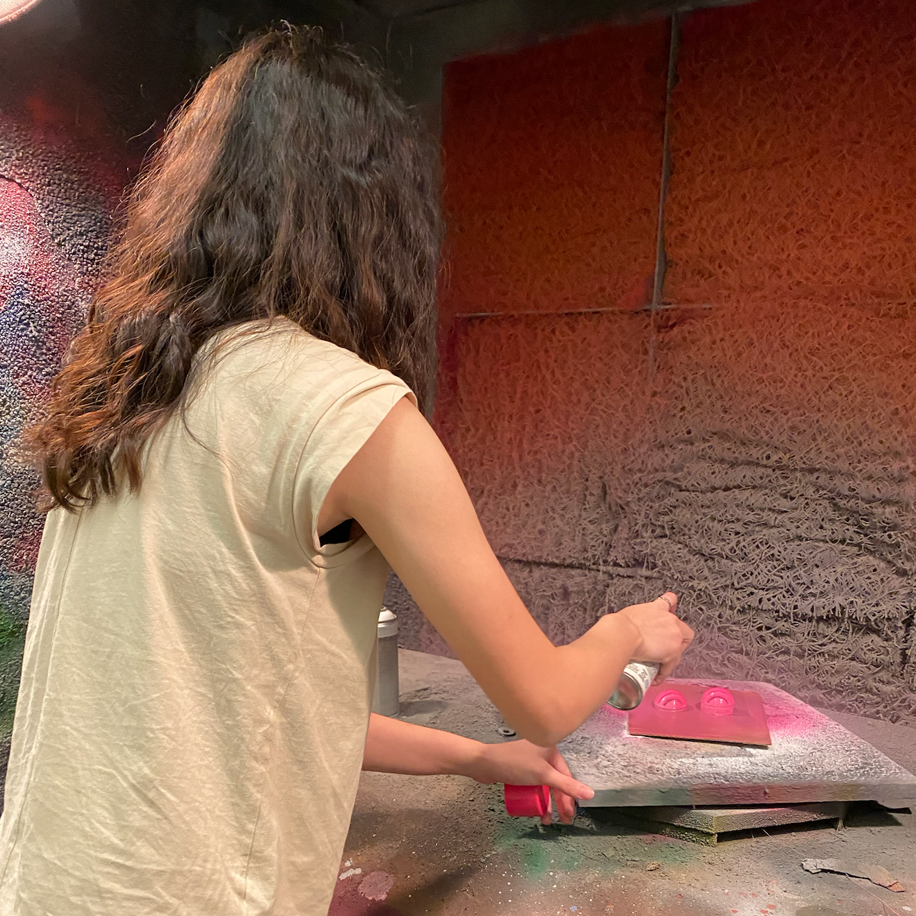 Spray Booth