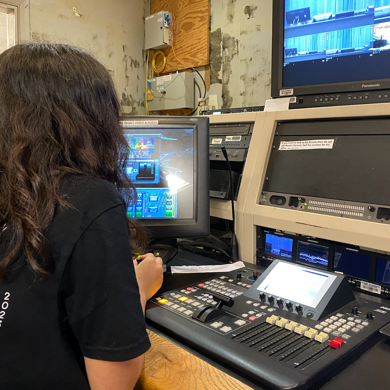 Control Room