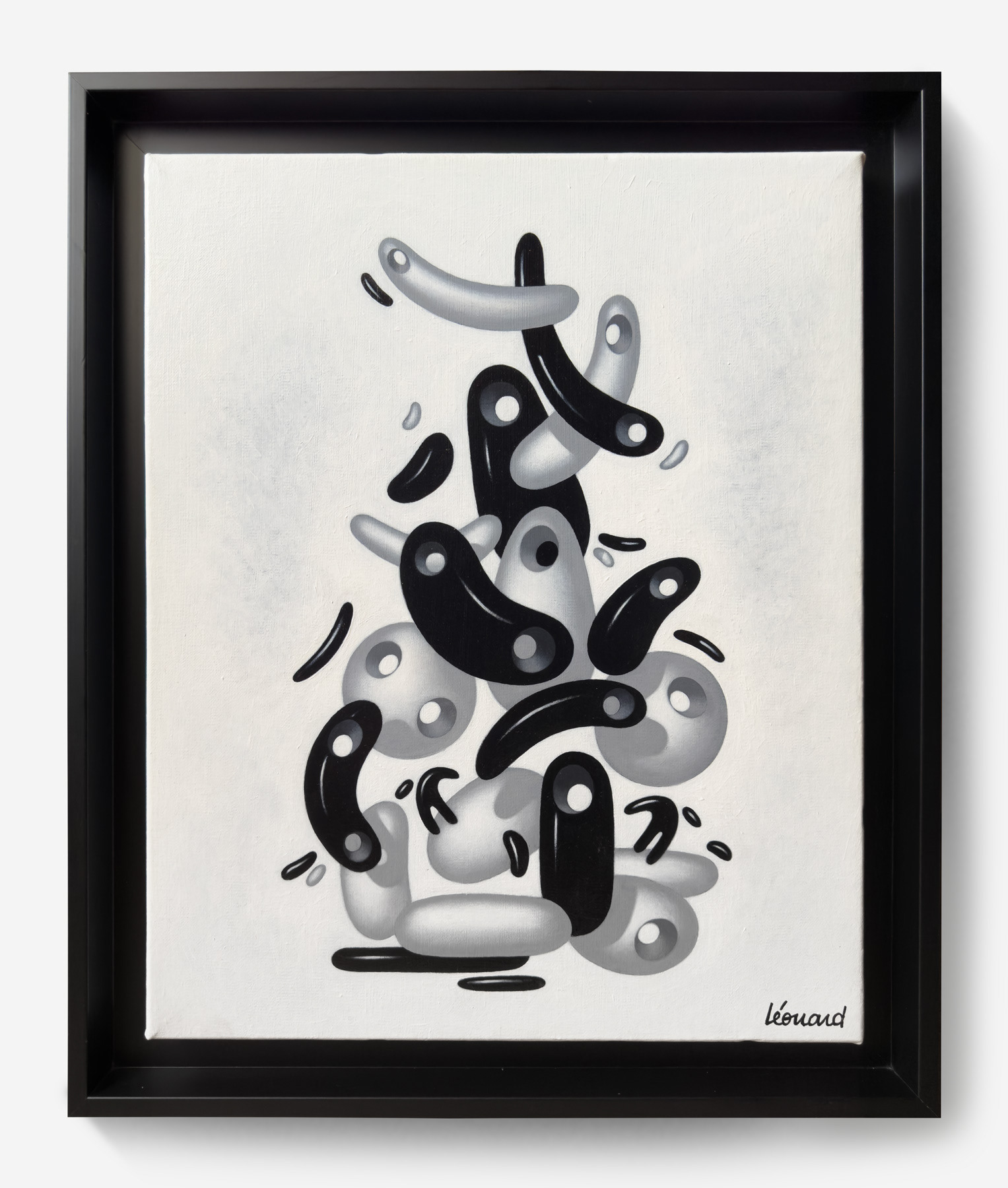 Songe - Nicolas LÉONARD - Artiste Peintre