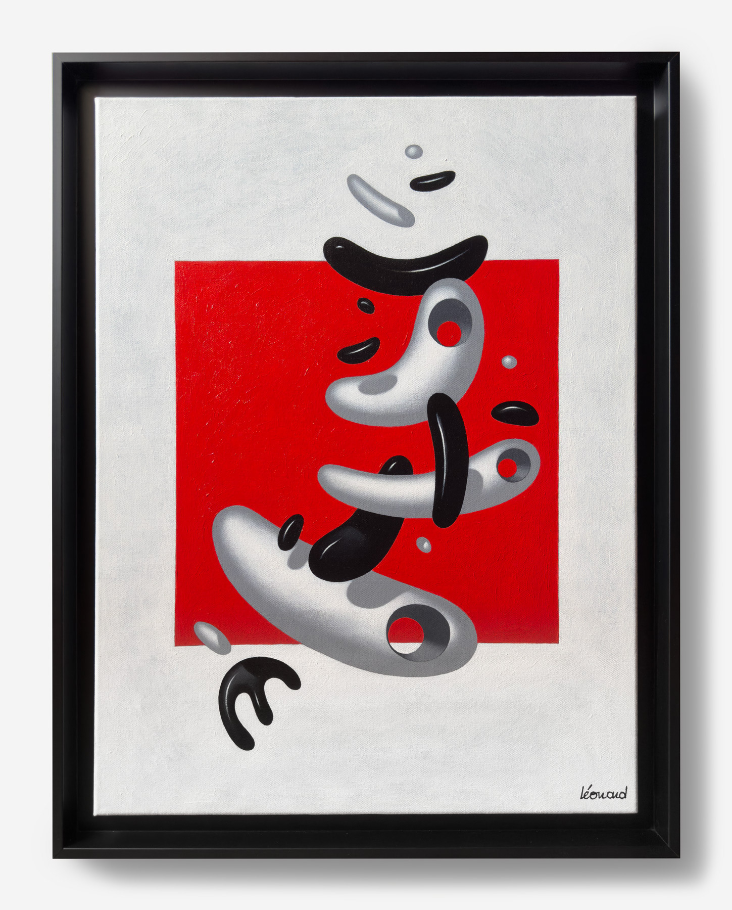 Exaltation - Nicolas LÉONARD - Artiste Peintre
