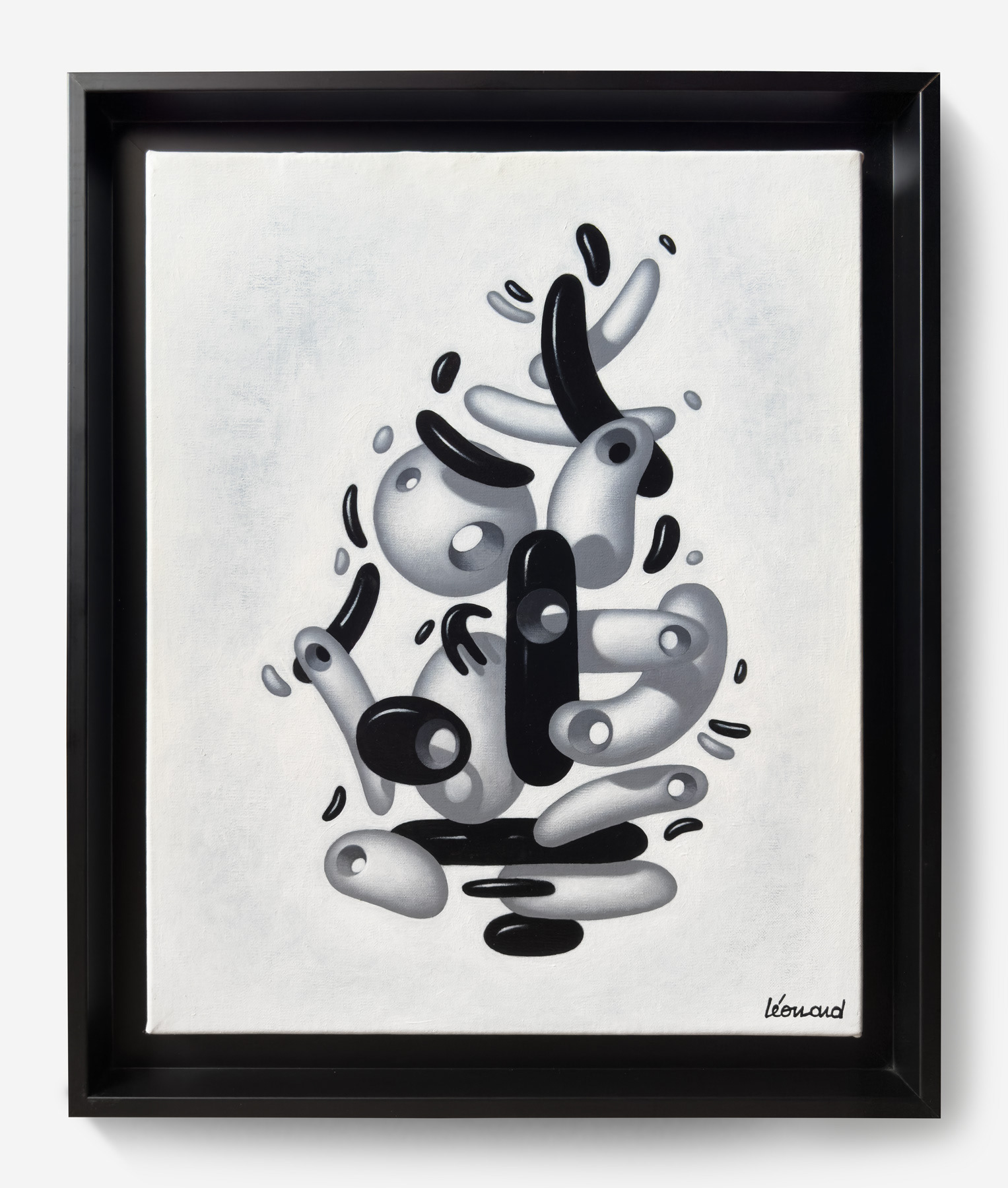 Rêverie - Nicolas LÉONARD - Artiste Peintre