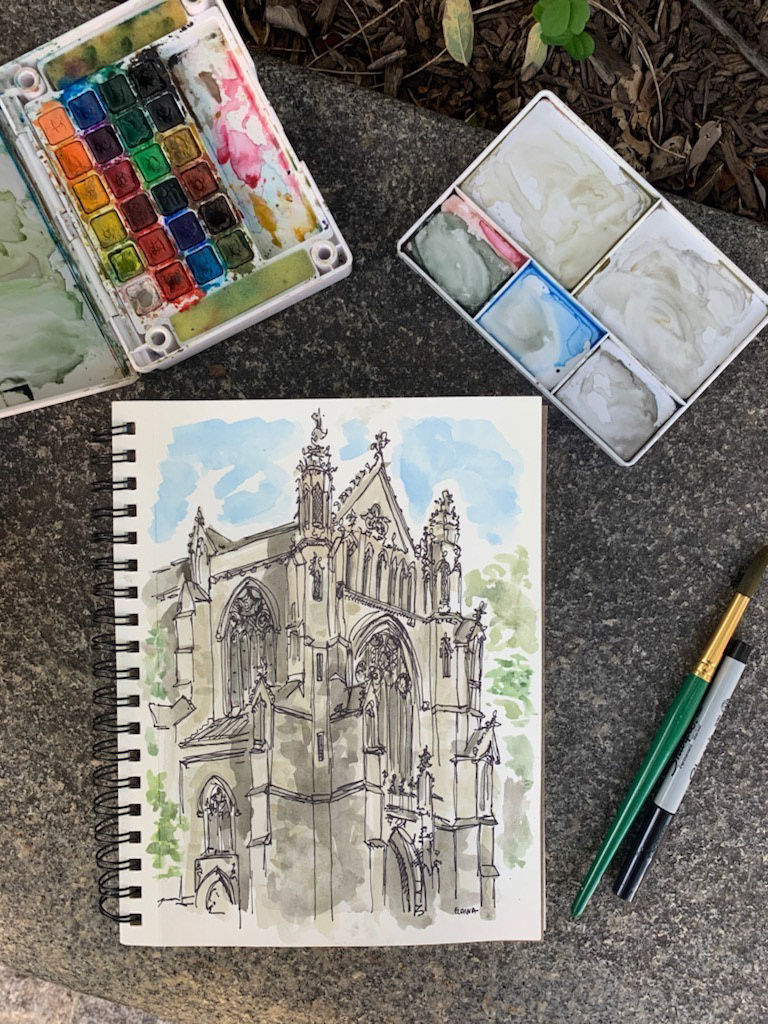 Princeton University Chapel