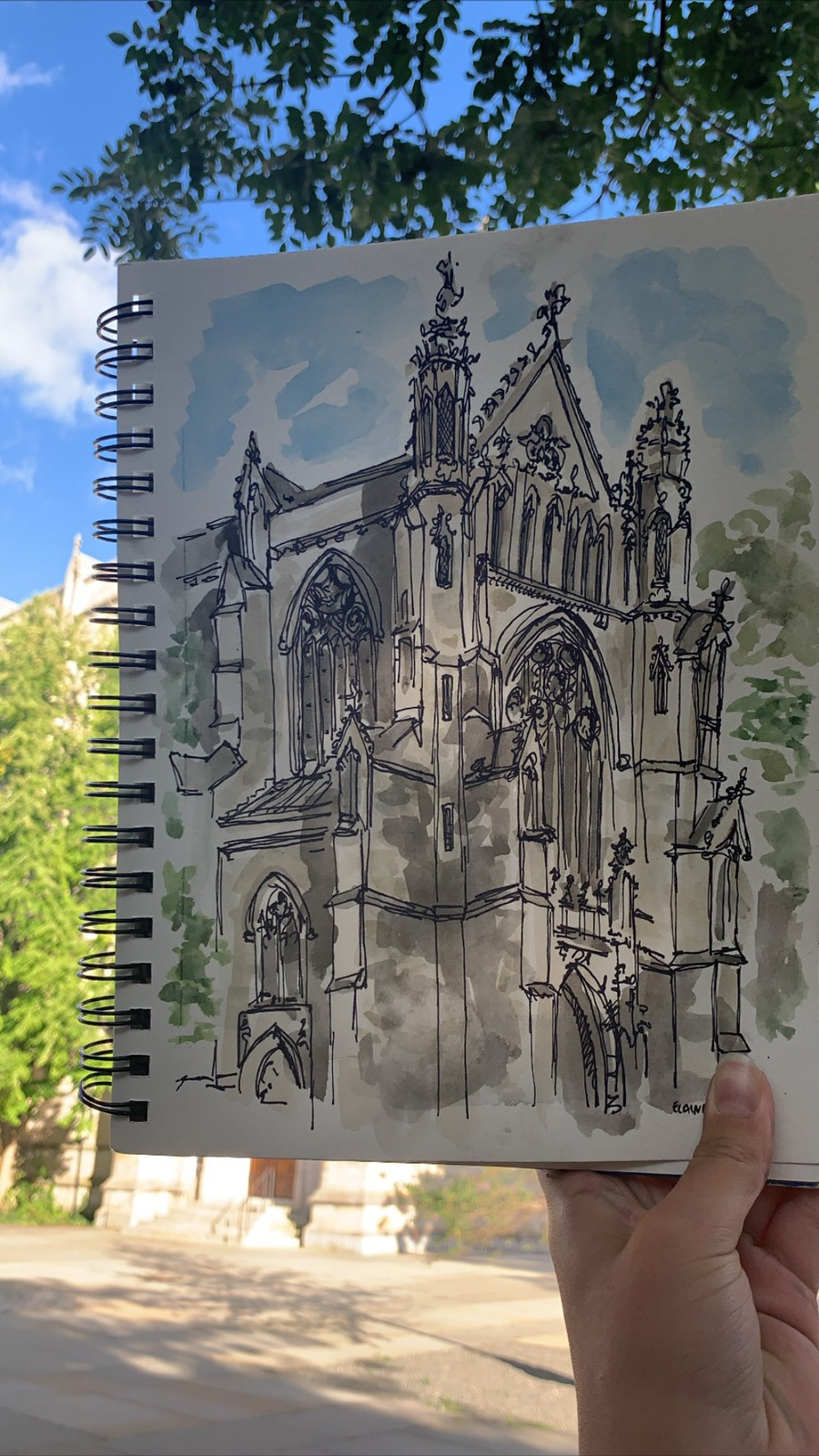 Princeton University Chapel