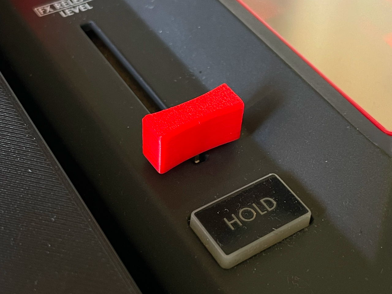 KORG KAOSS PAD FADER