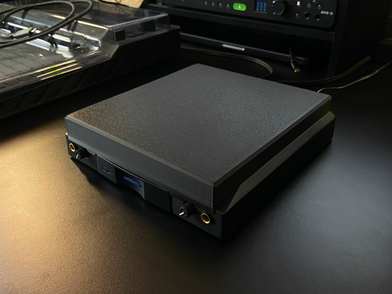 KORG KAOSS PAD DECKSAVER