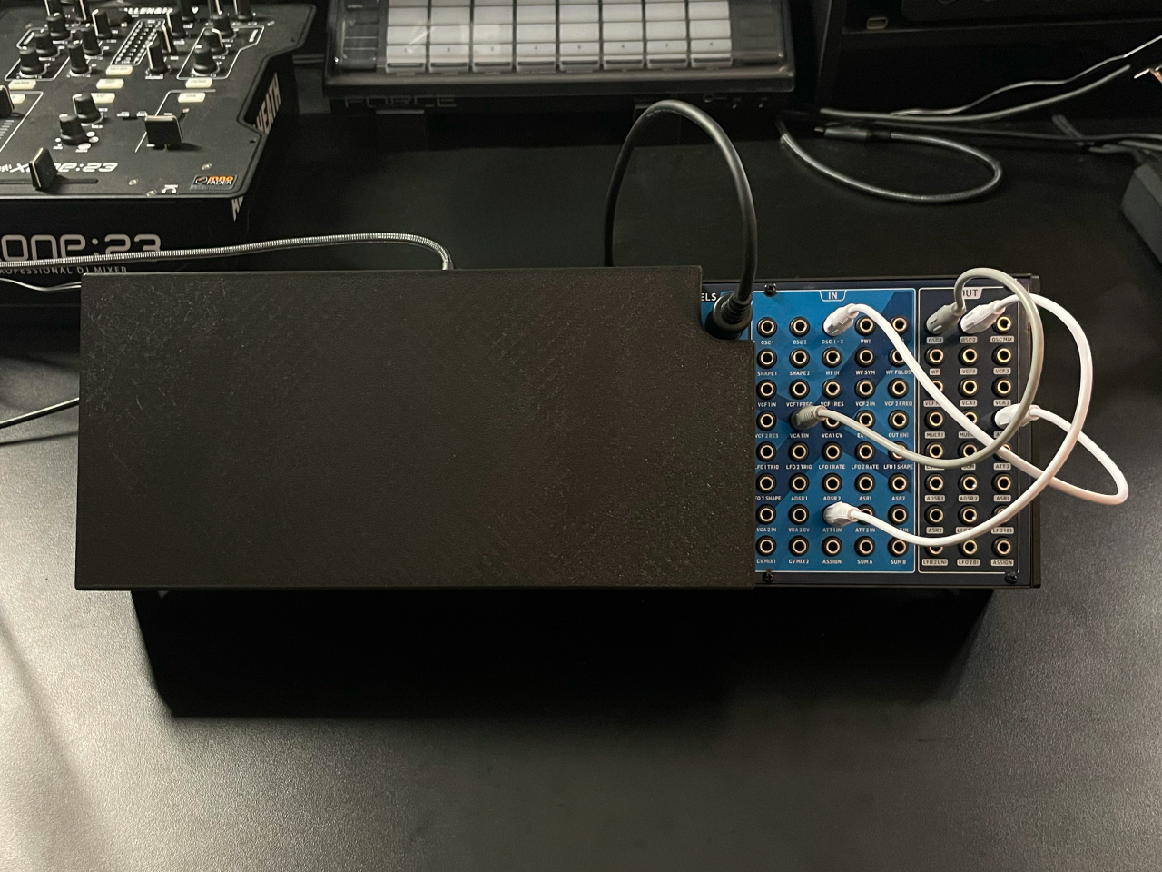 BEHRINGER PROTON DECKSAVER