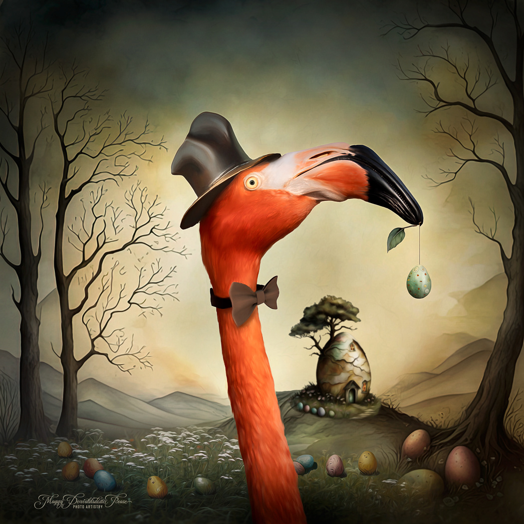 Dressed For The Hunt