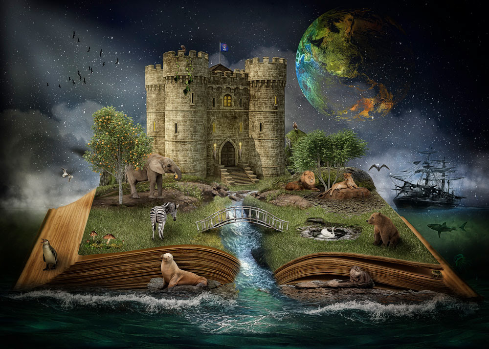 Lunar island