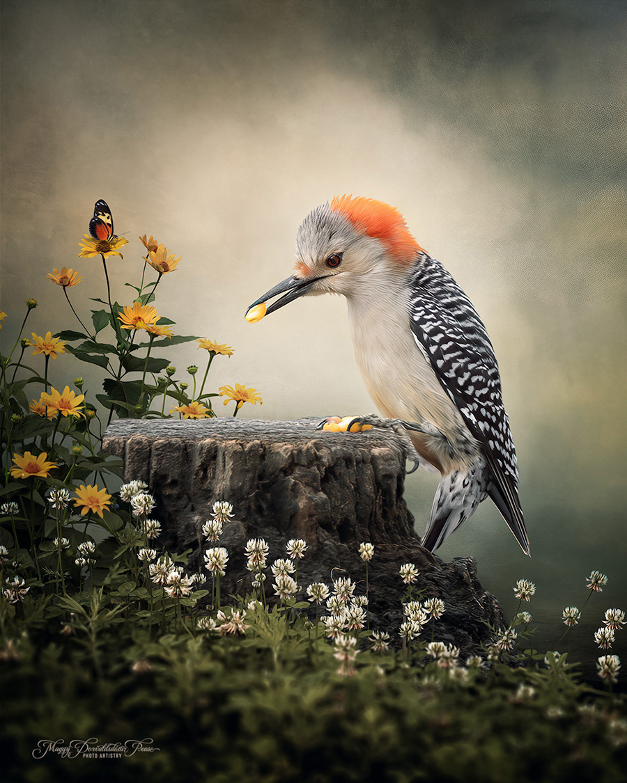 Red-bellied Woodpecker