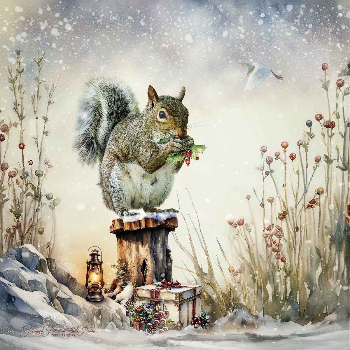 Holiday Snack