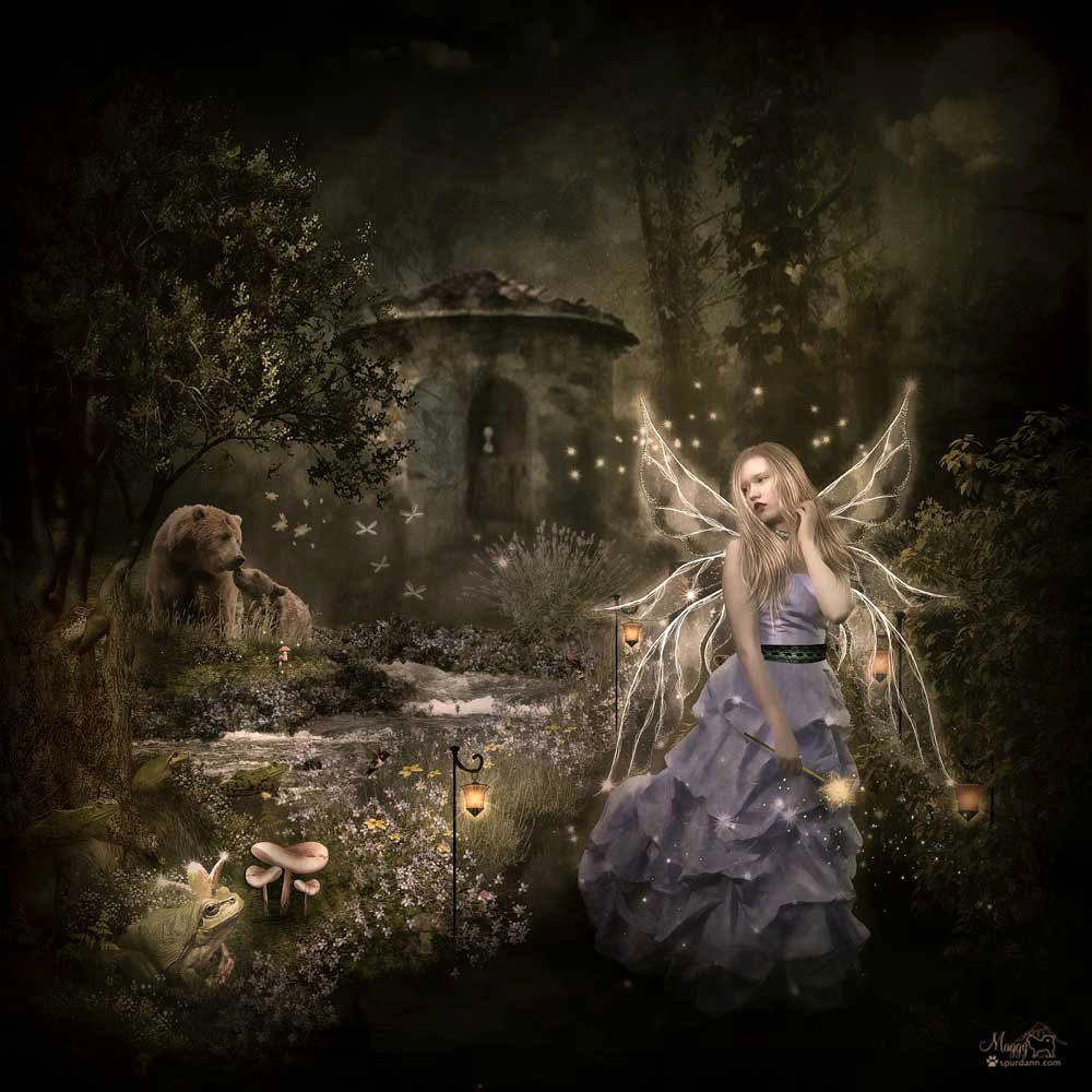 Mystical Garden