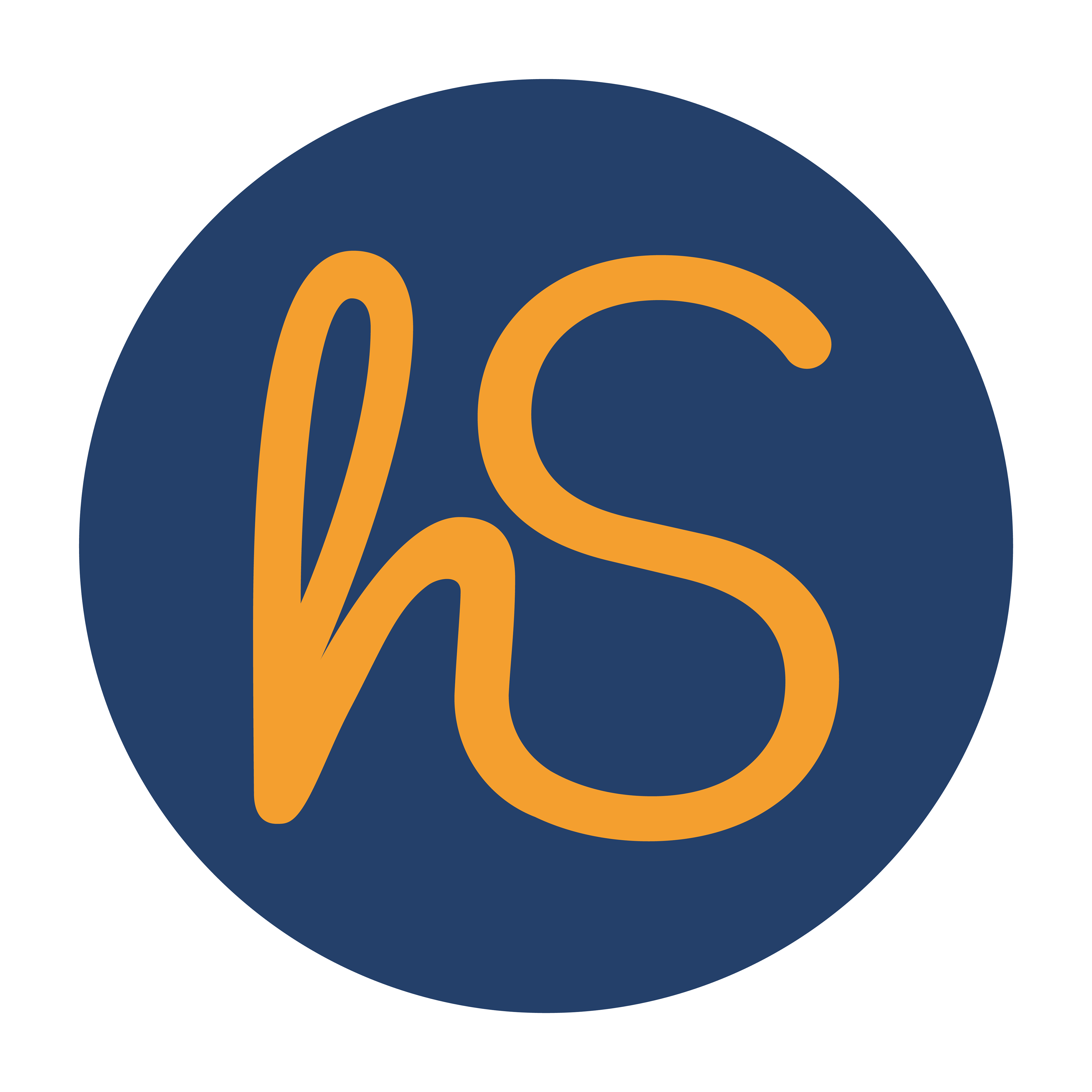 Circle Brandmark
