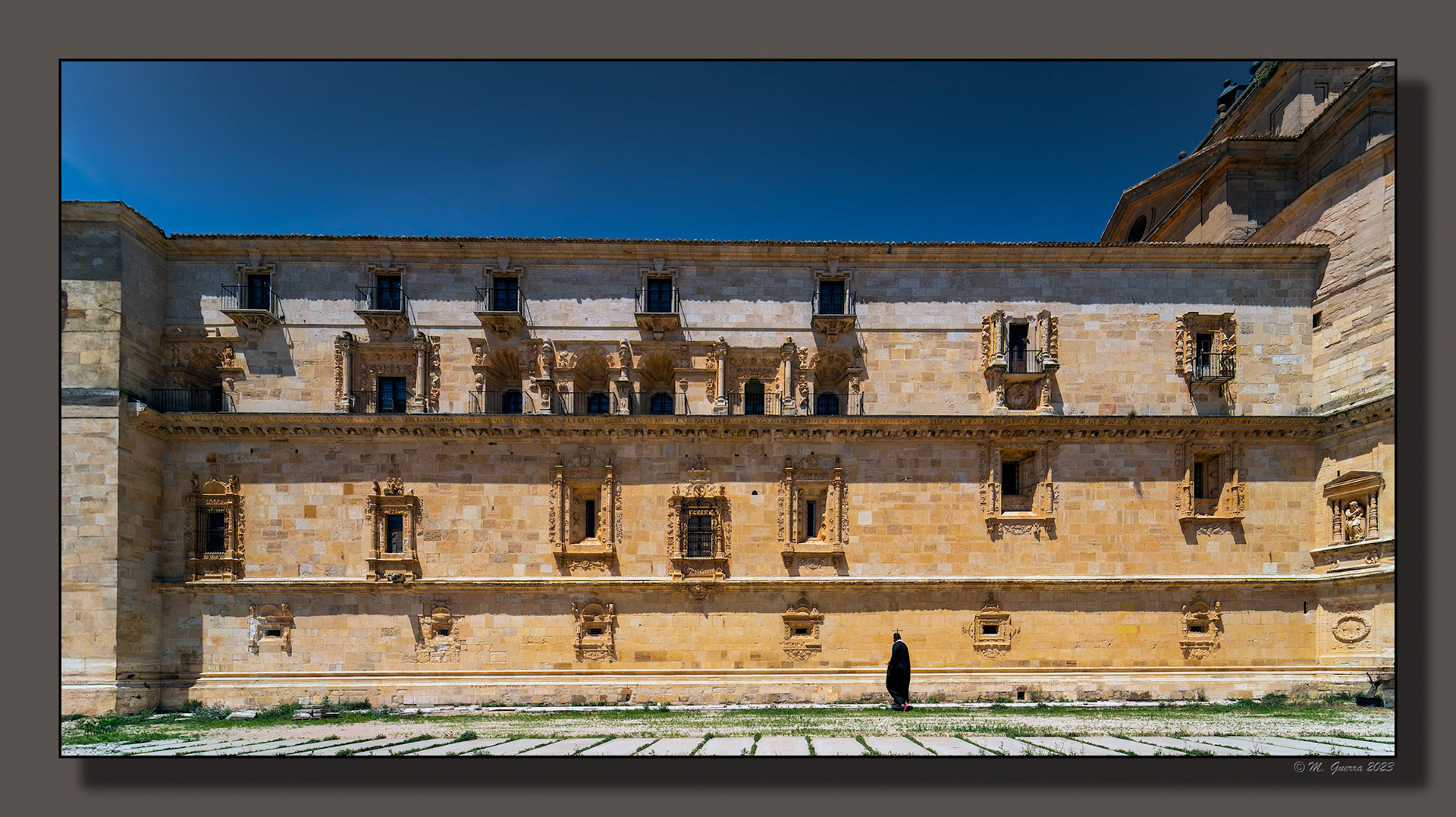 El monasterio de Uclés