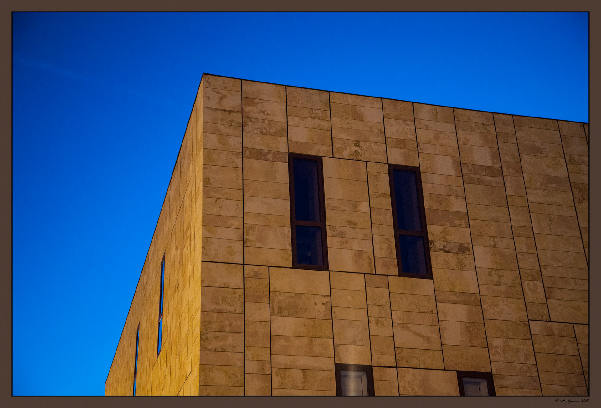 Edificio de la Diputación en Zamora. Ampliar