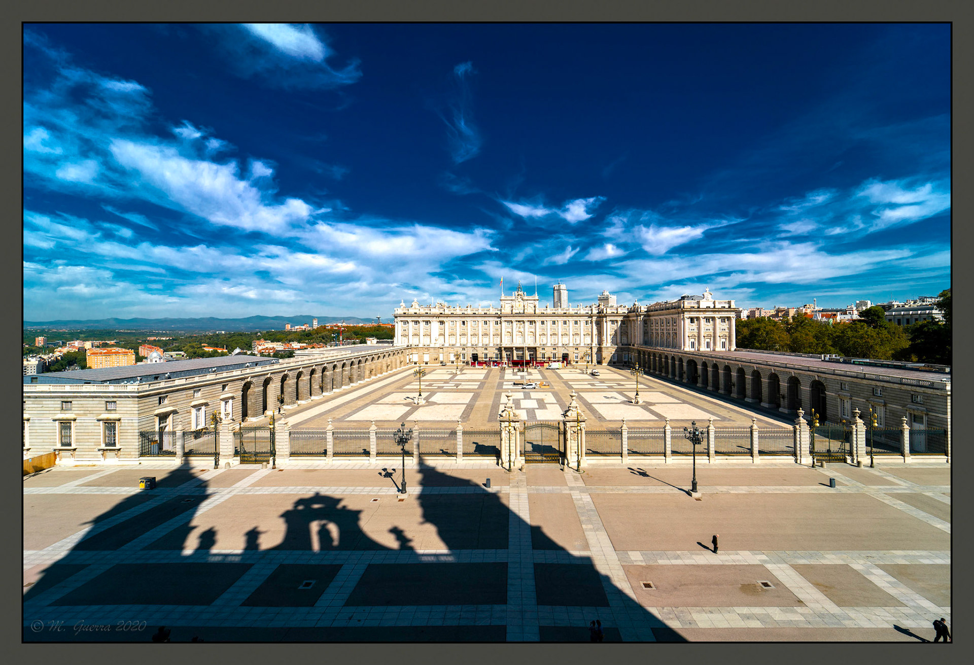 El Palacio Real. Ampliar