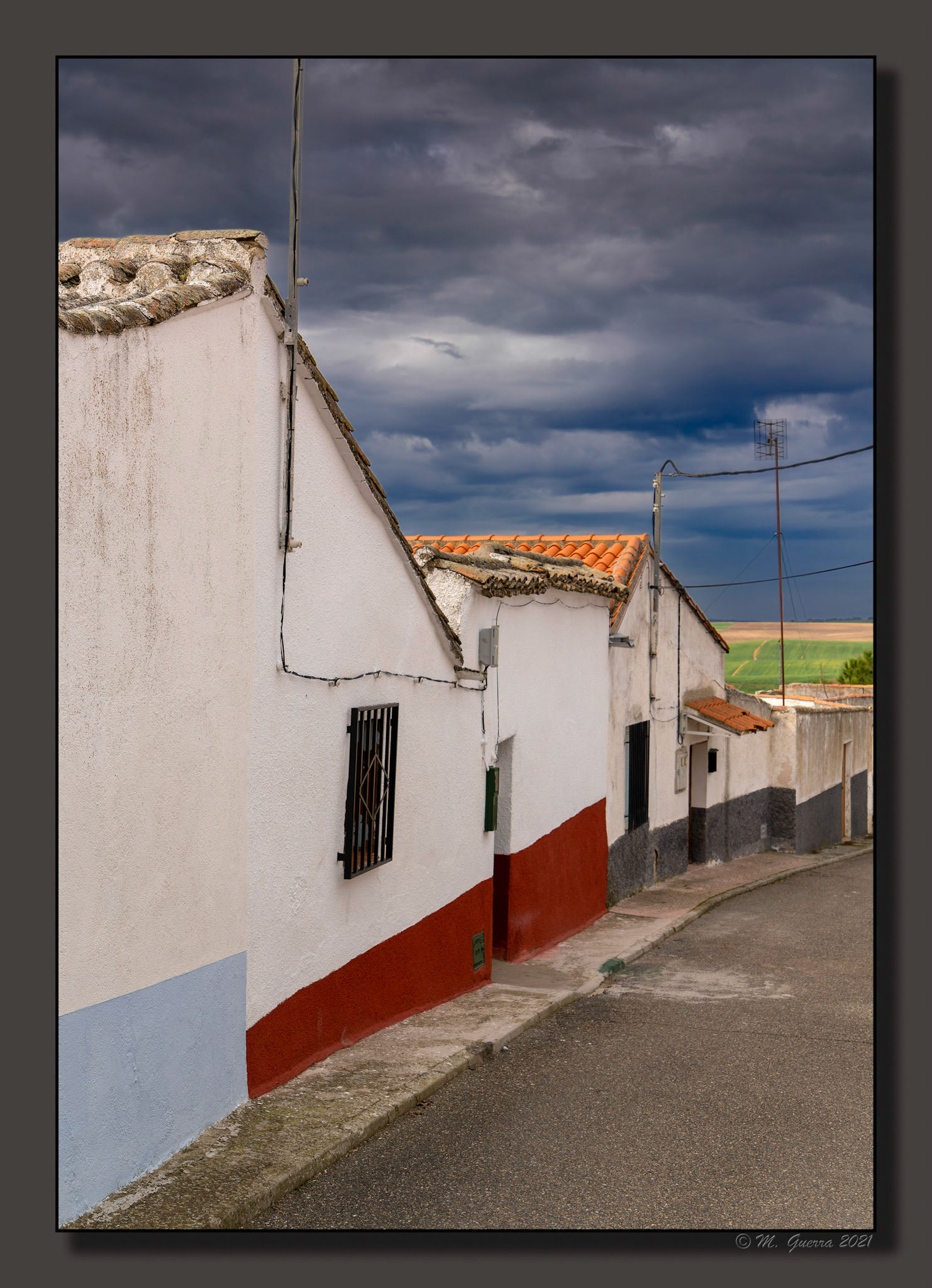Casas en Maqueda