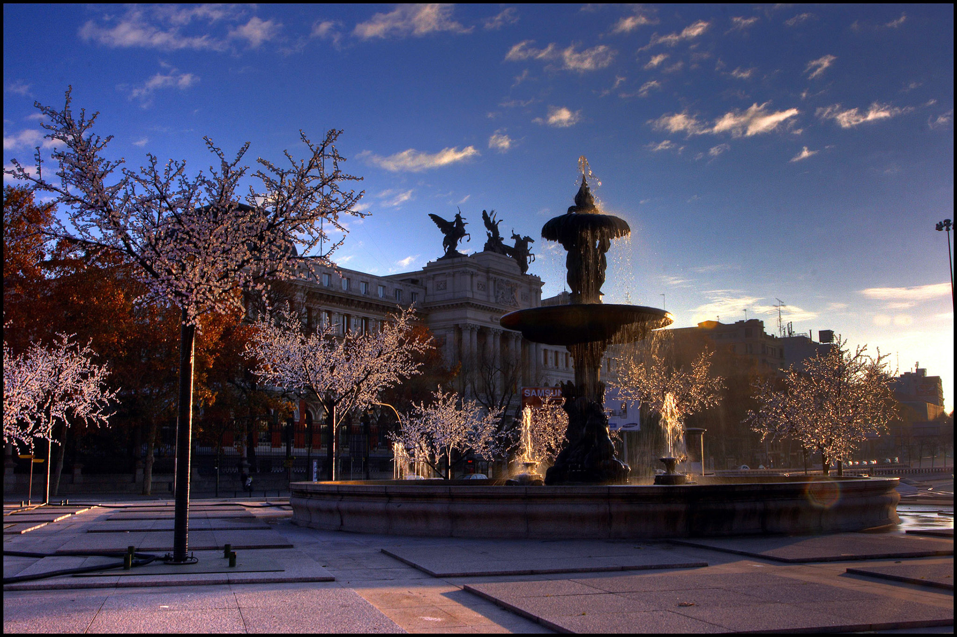 Pruebas de HDR en Atocha. Ampliar