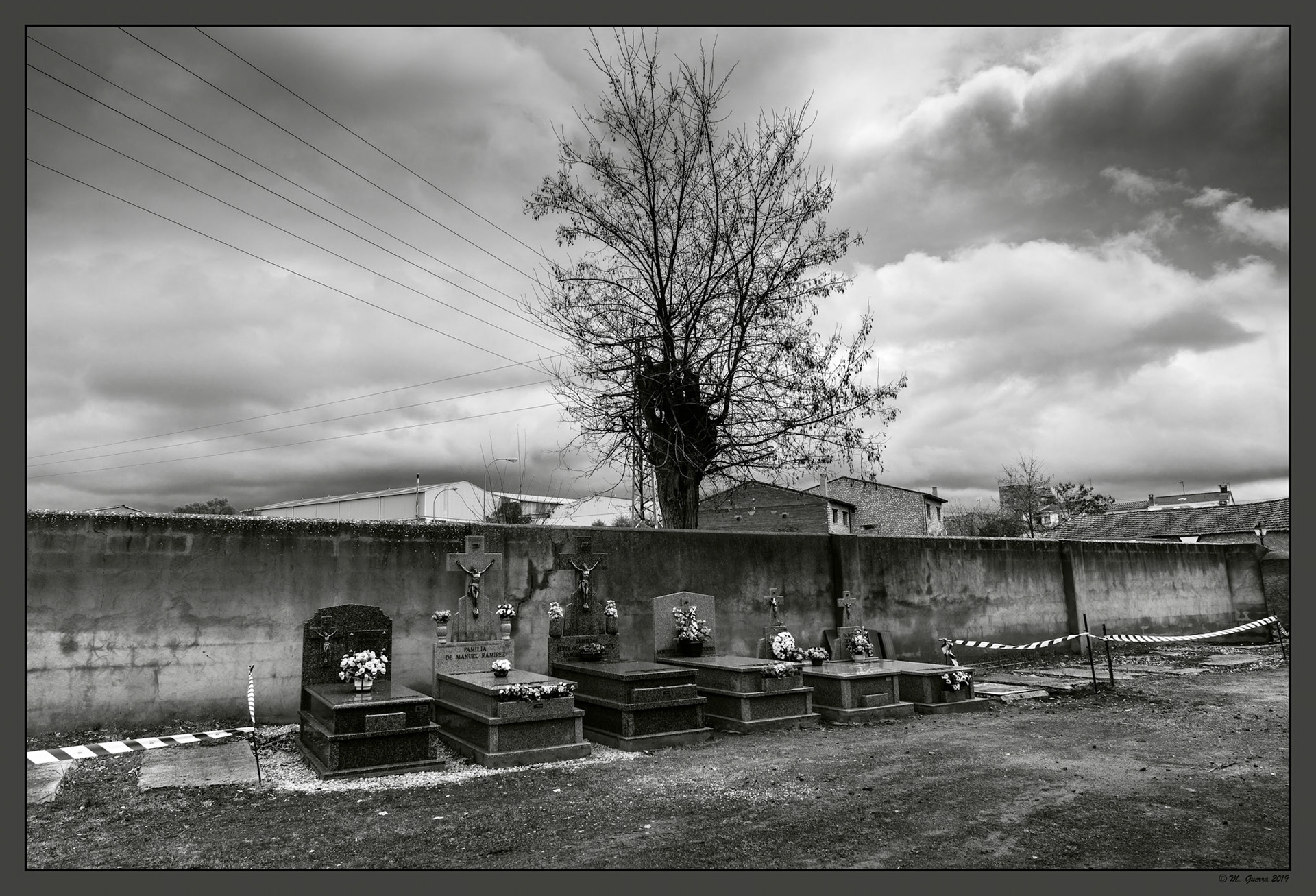 Cementerio de Cifuentes. Ampliar