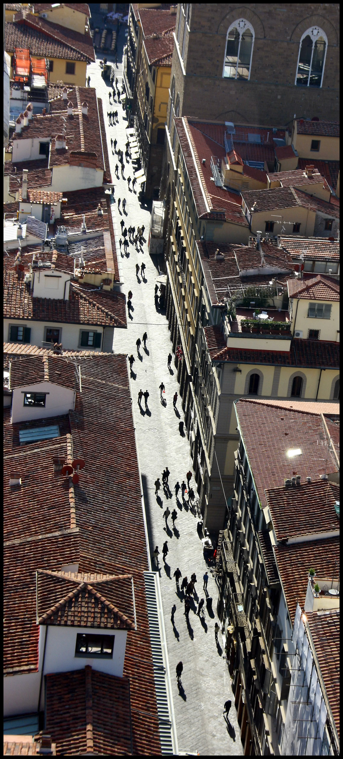 Calle de Florencia. Ampliar
