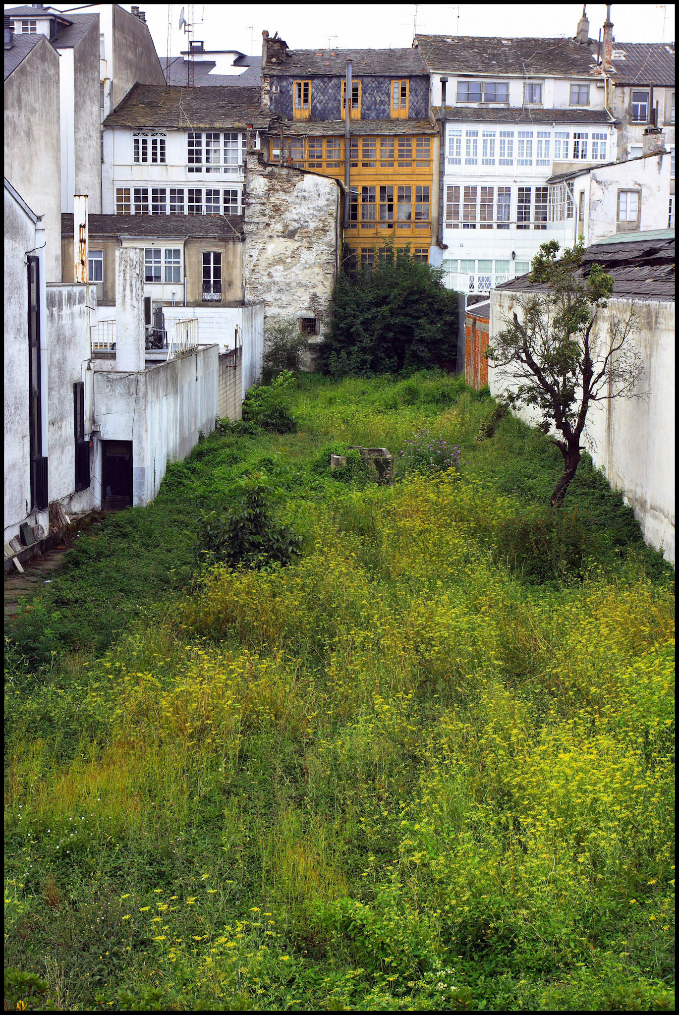 Casas en Lugo. Ampliar