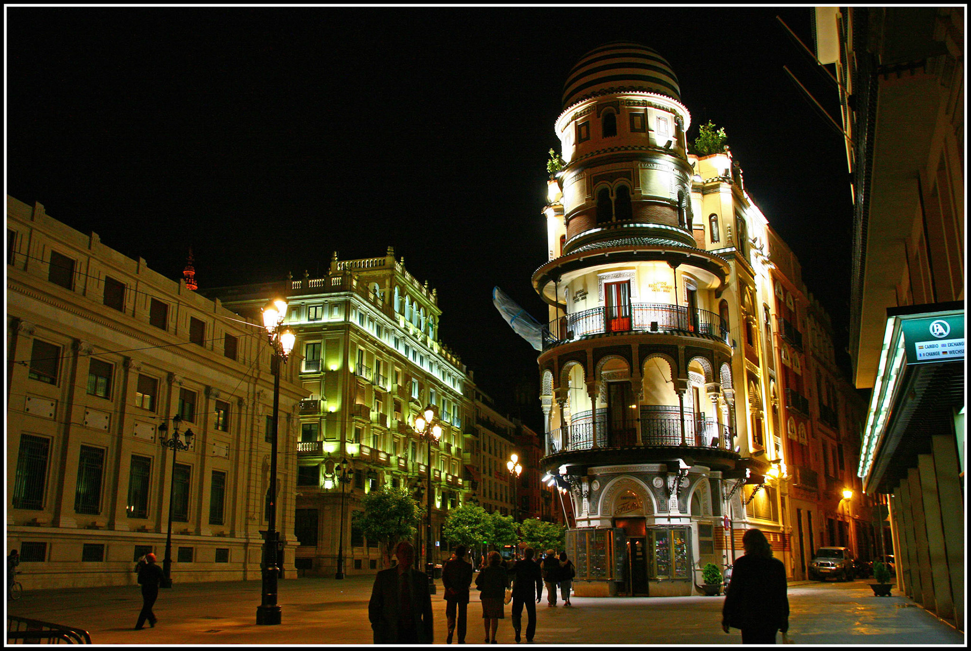 Casa en Sevilla. Ampliar