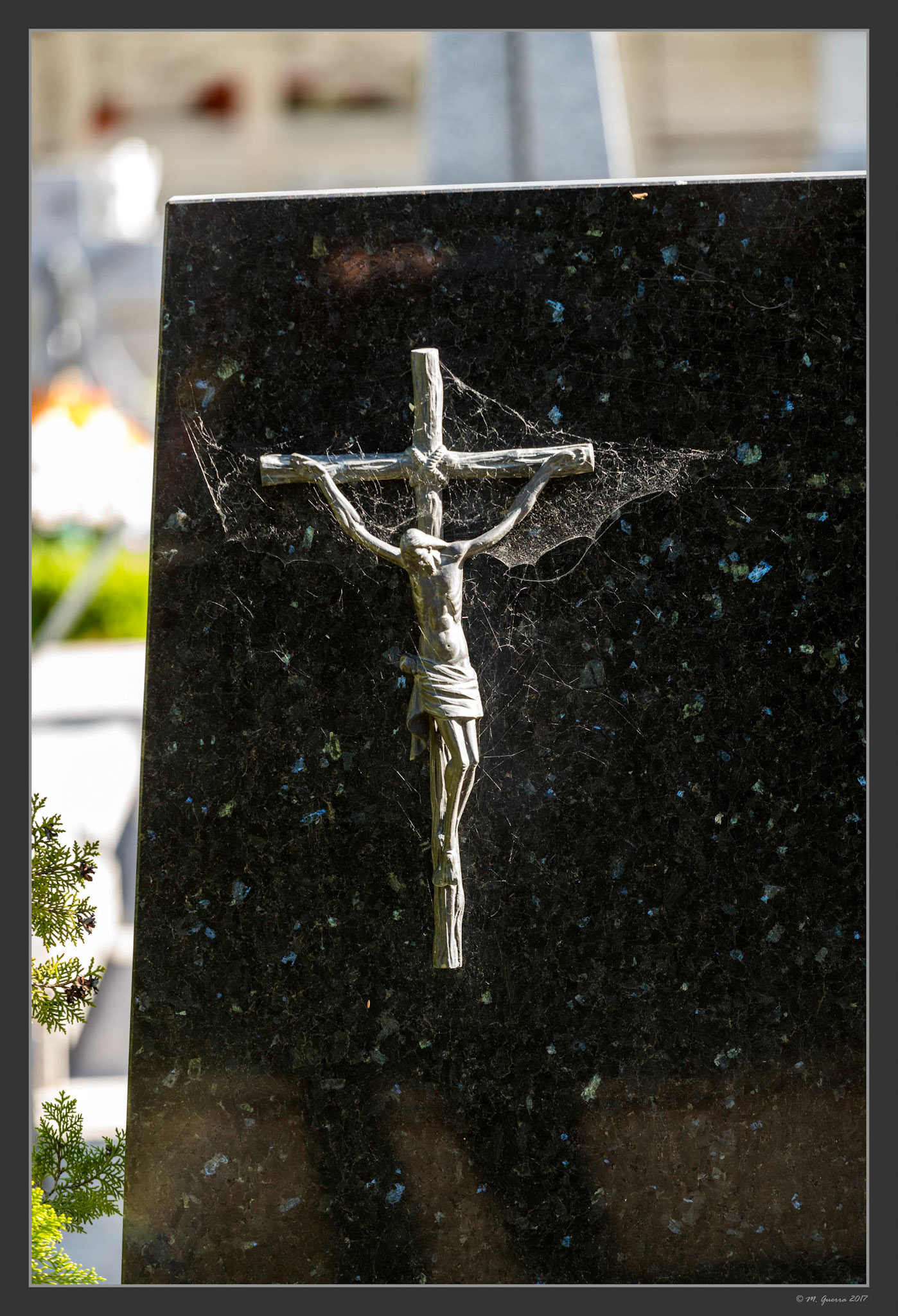 El cementerio de San Isidro en Madrid. Ampliar