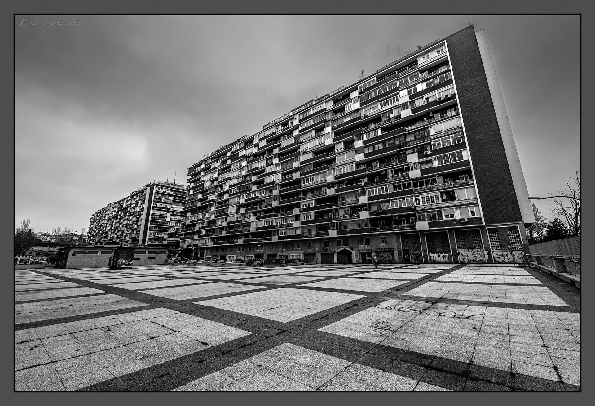 Casas colmena en Las Ventas