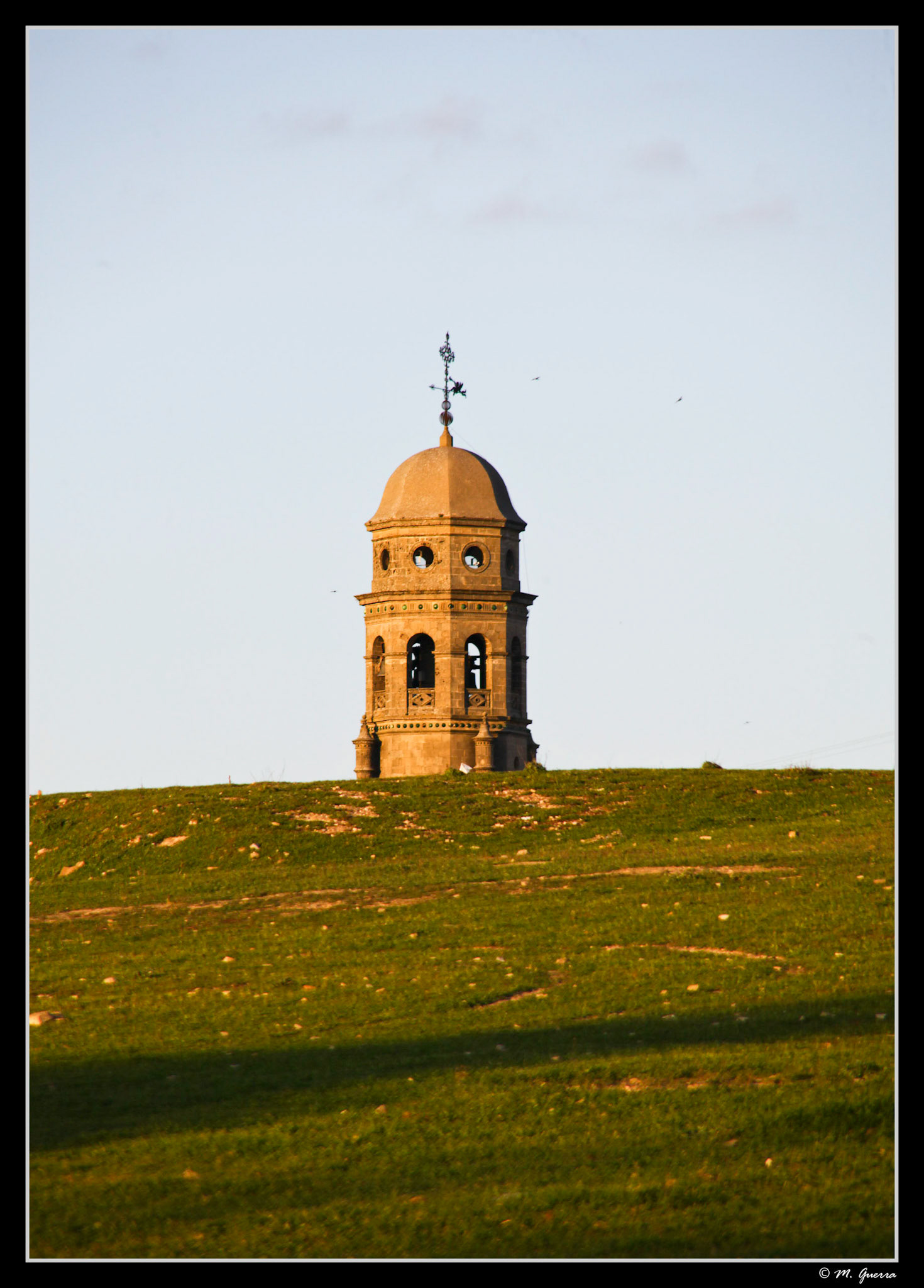 La torre de la S.I. Catedral de Baeza. Ampliar
