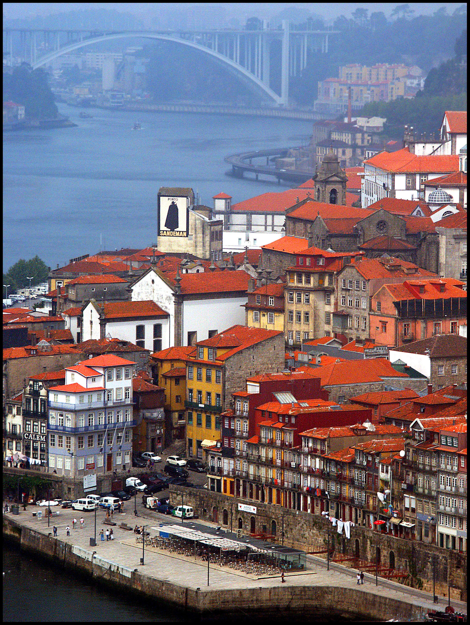 Oporto. Ampliar. 100ASA