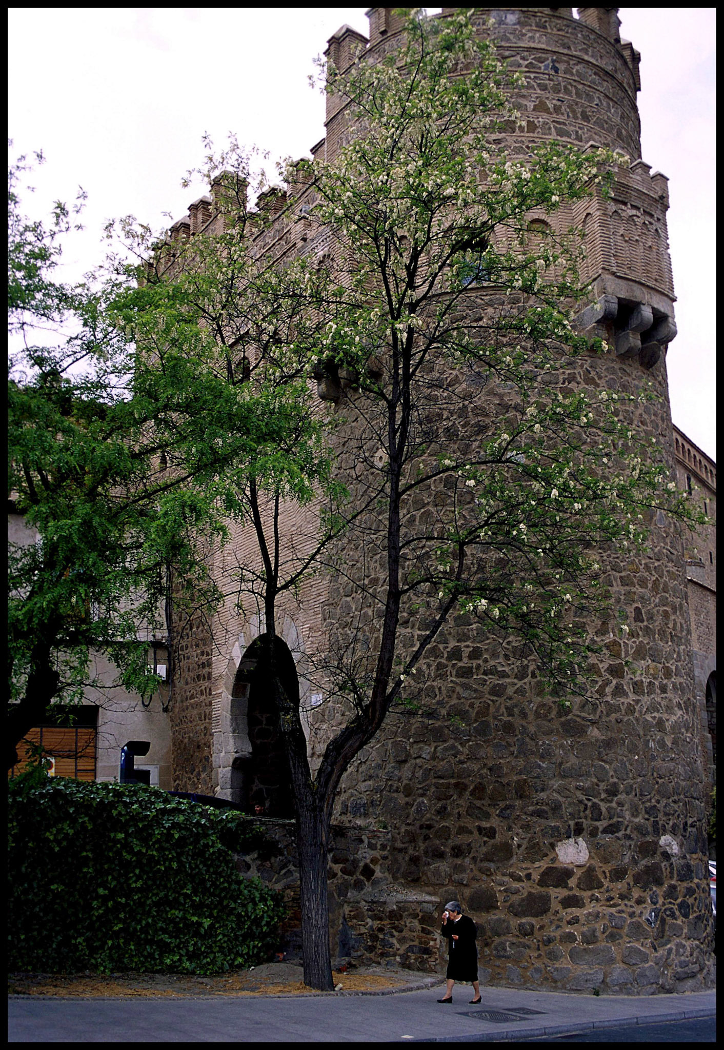 Torreón en Toledo. Ampliar