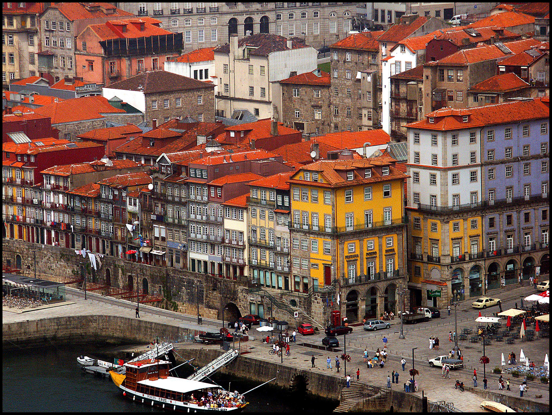 Oporto. Ampliar. 100ASA