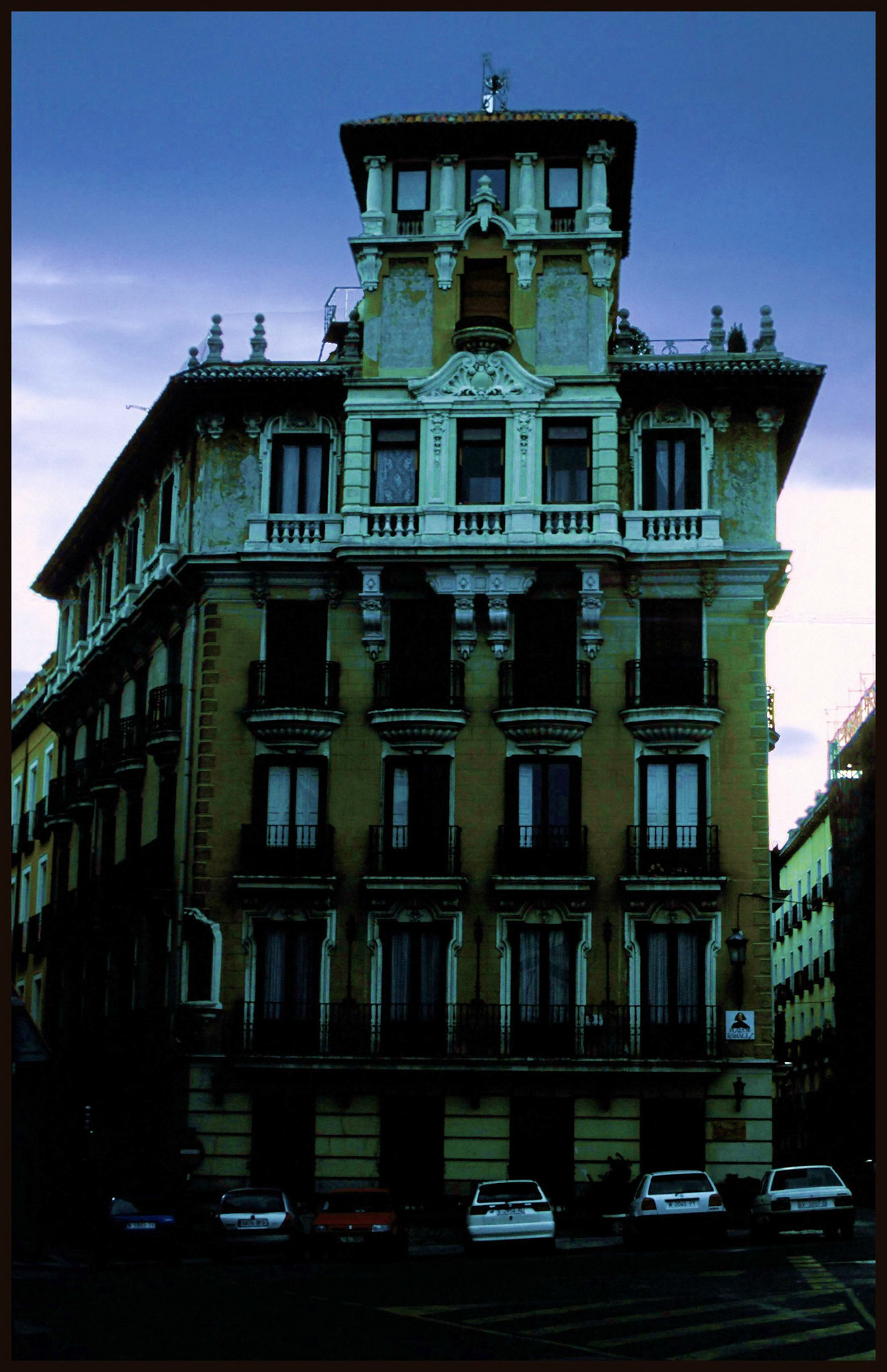 Casa en Madrid. Ampliar