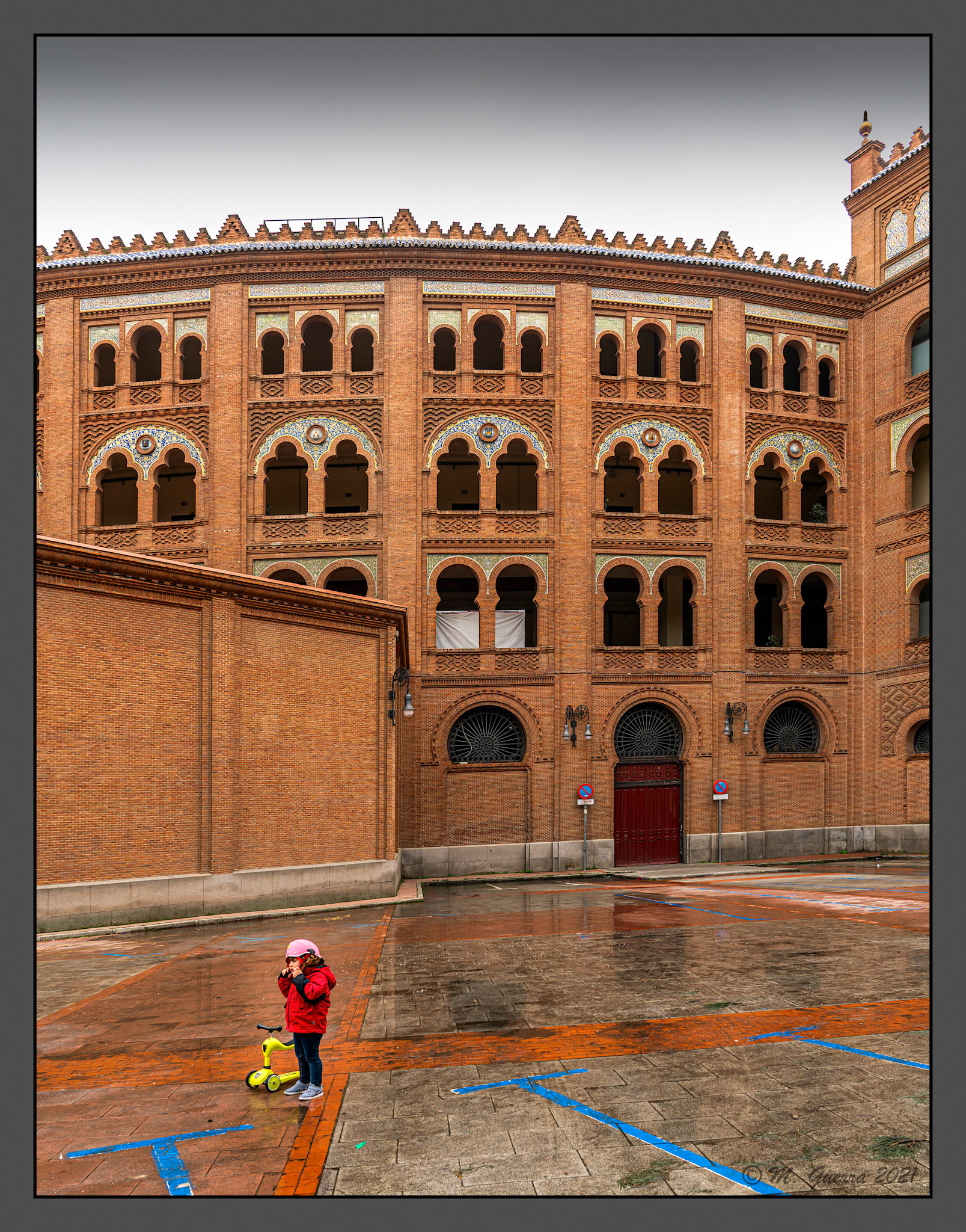 Plaza de toros de Las Ventas