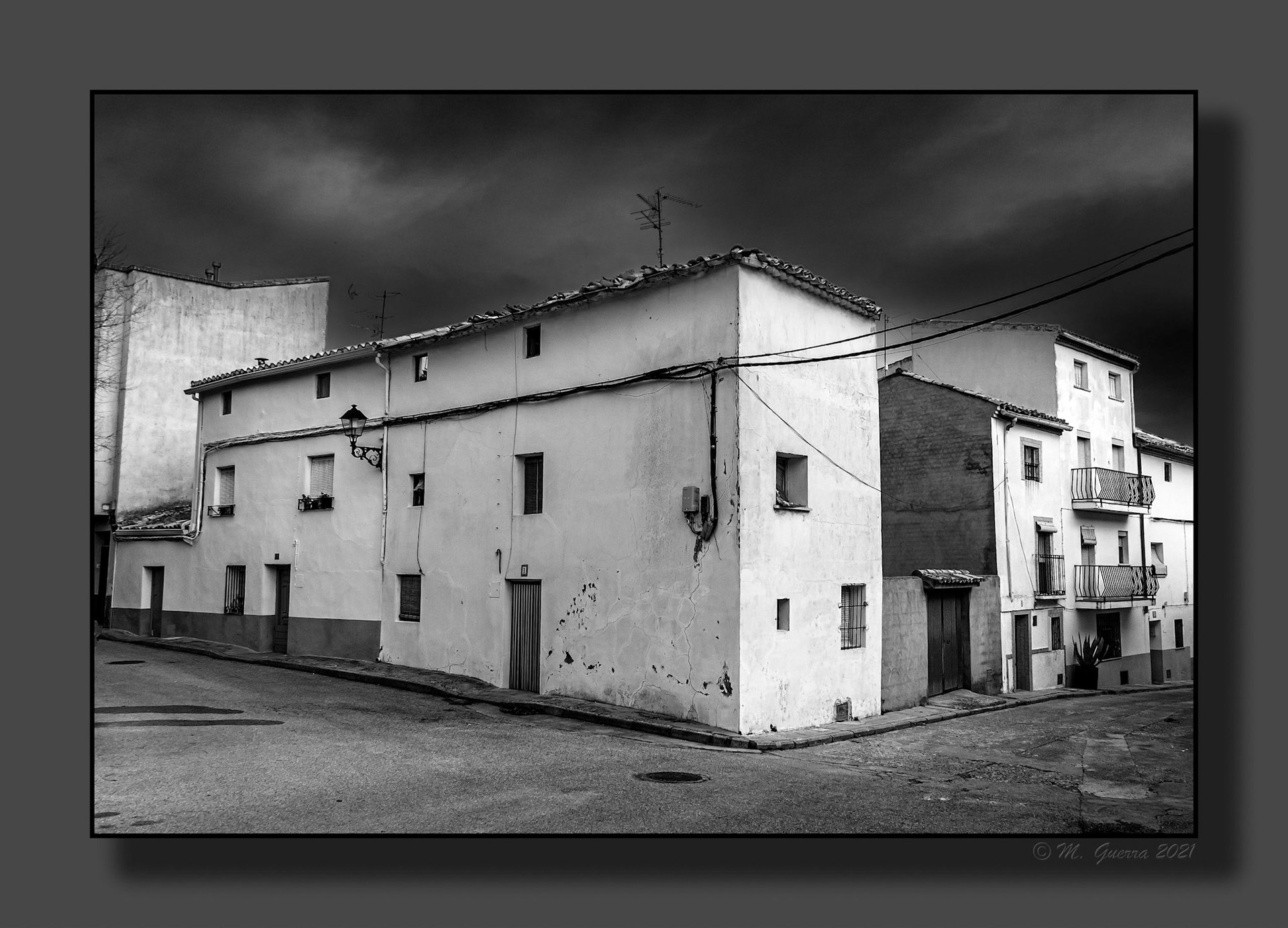 Casa en Huete