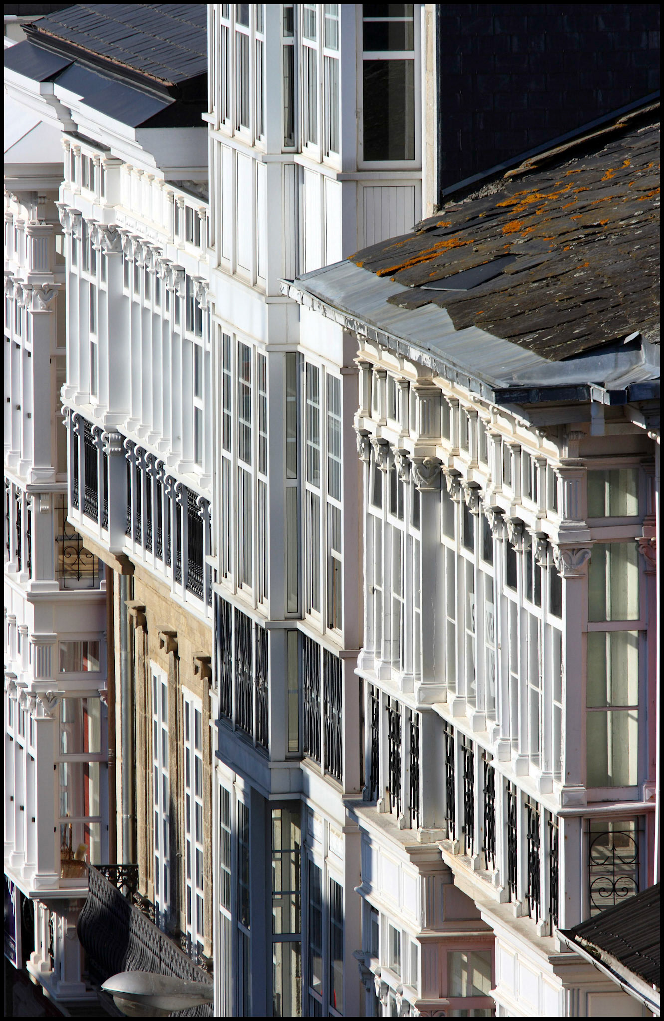 Casas en Lugo. Ampliar
