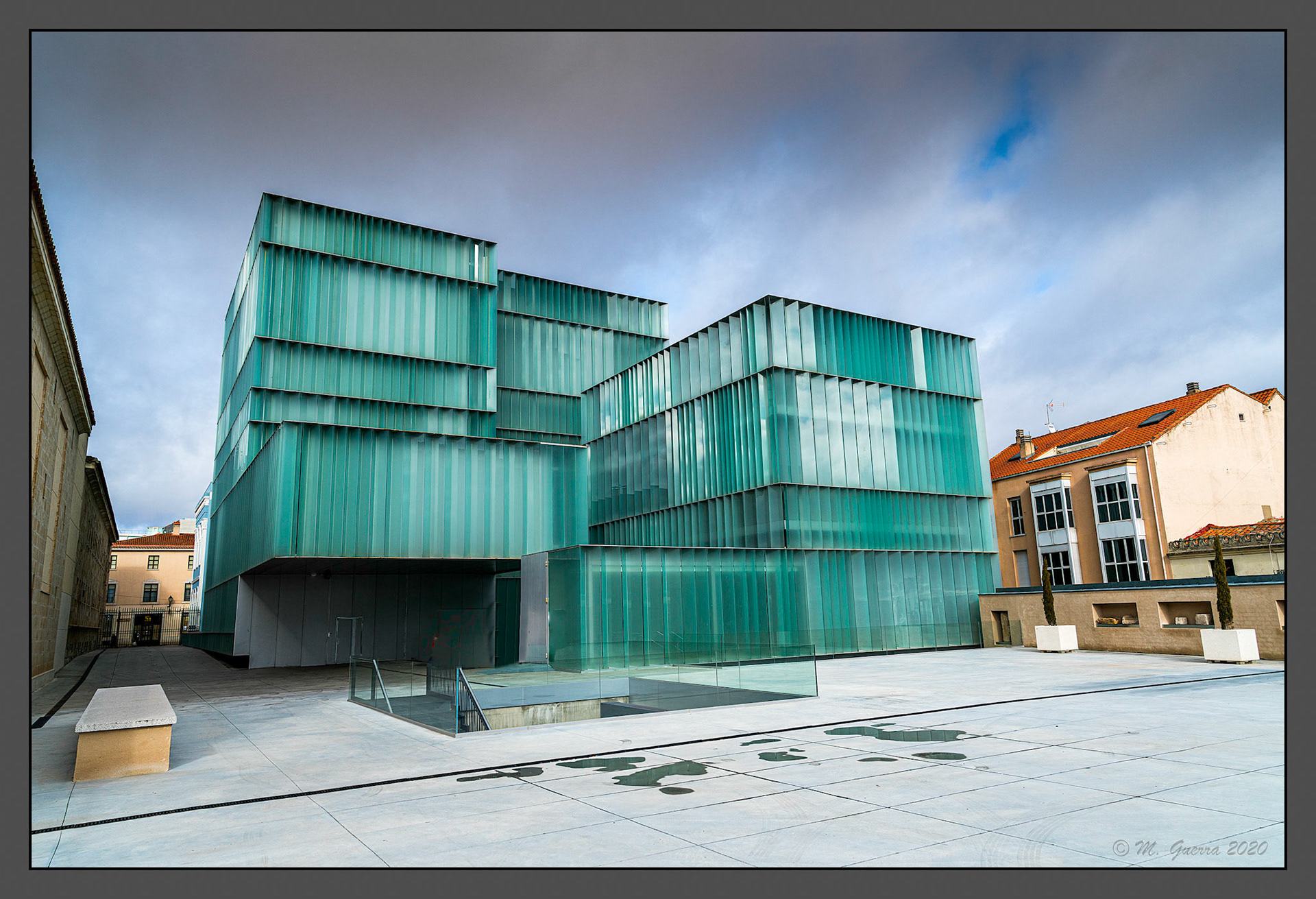 El Teatro Ramos Carrión remodelado