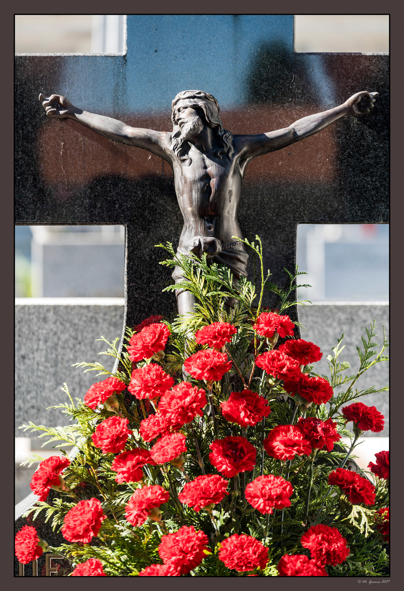 El cementerio de San Isidro en Madrid. Ampliar