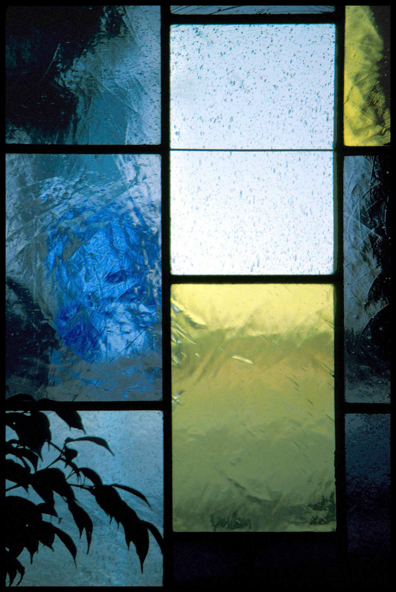 Ventana en Alemania. Ampliar