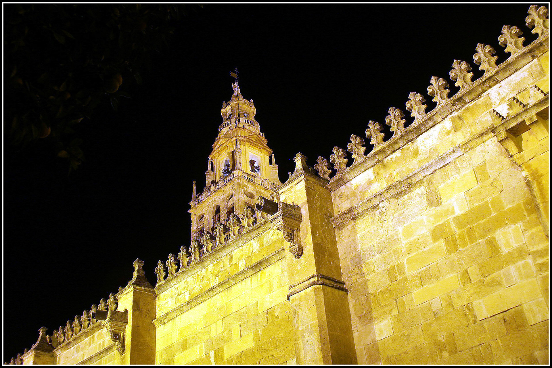 La Catedral de Córdoba. Ampliar