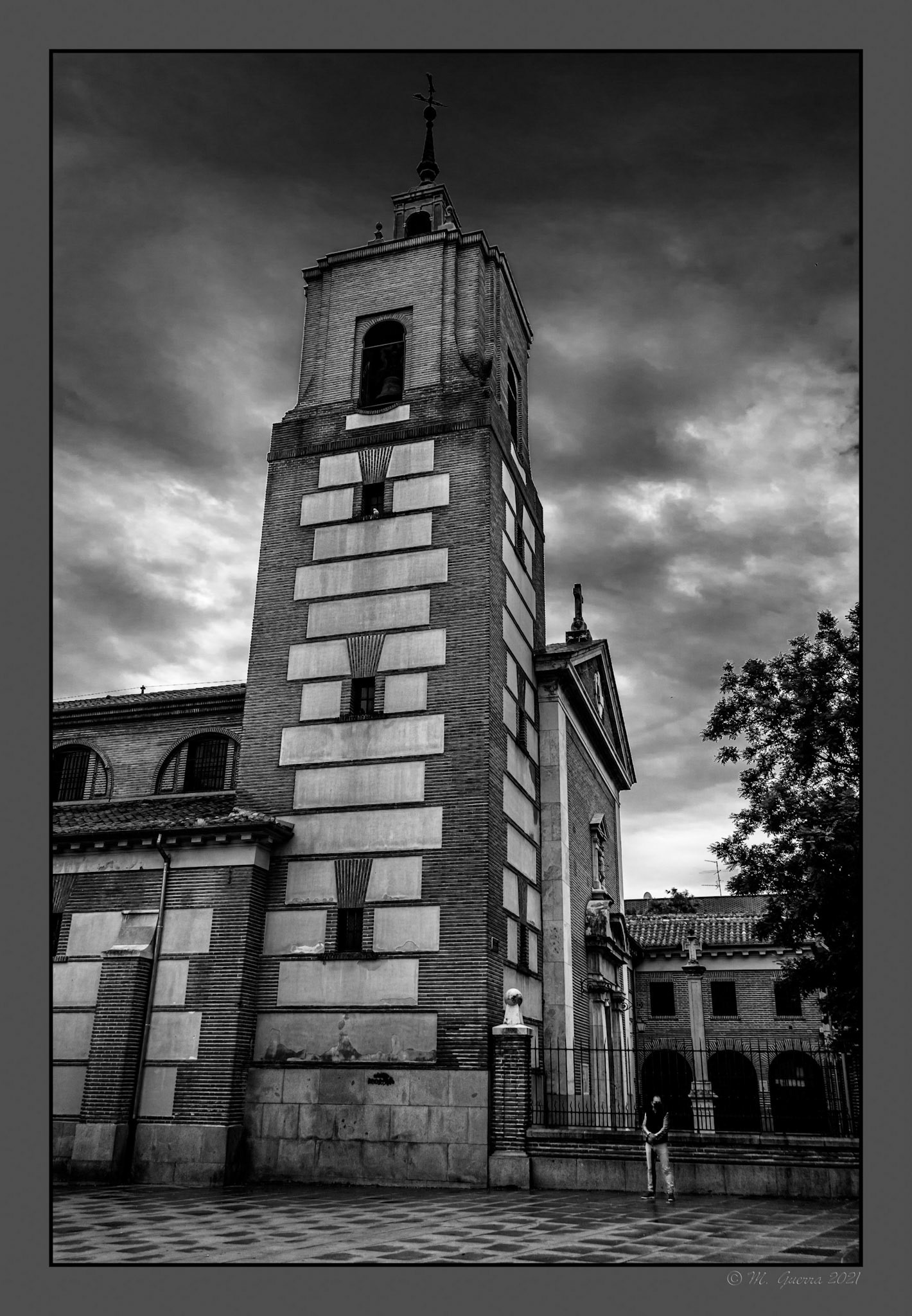 Torre de iglesia