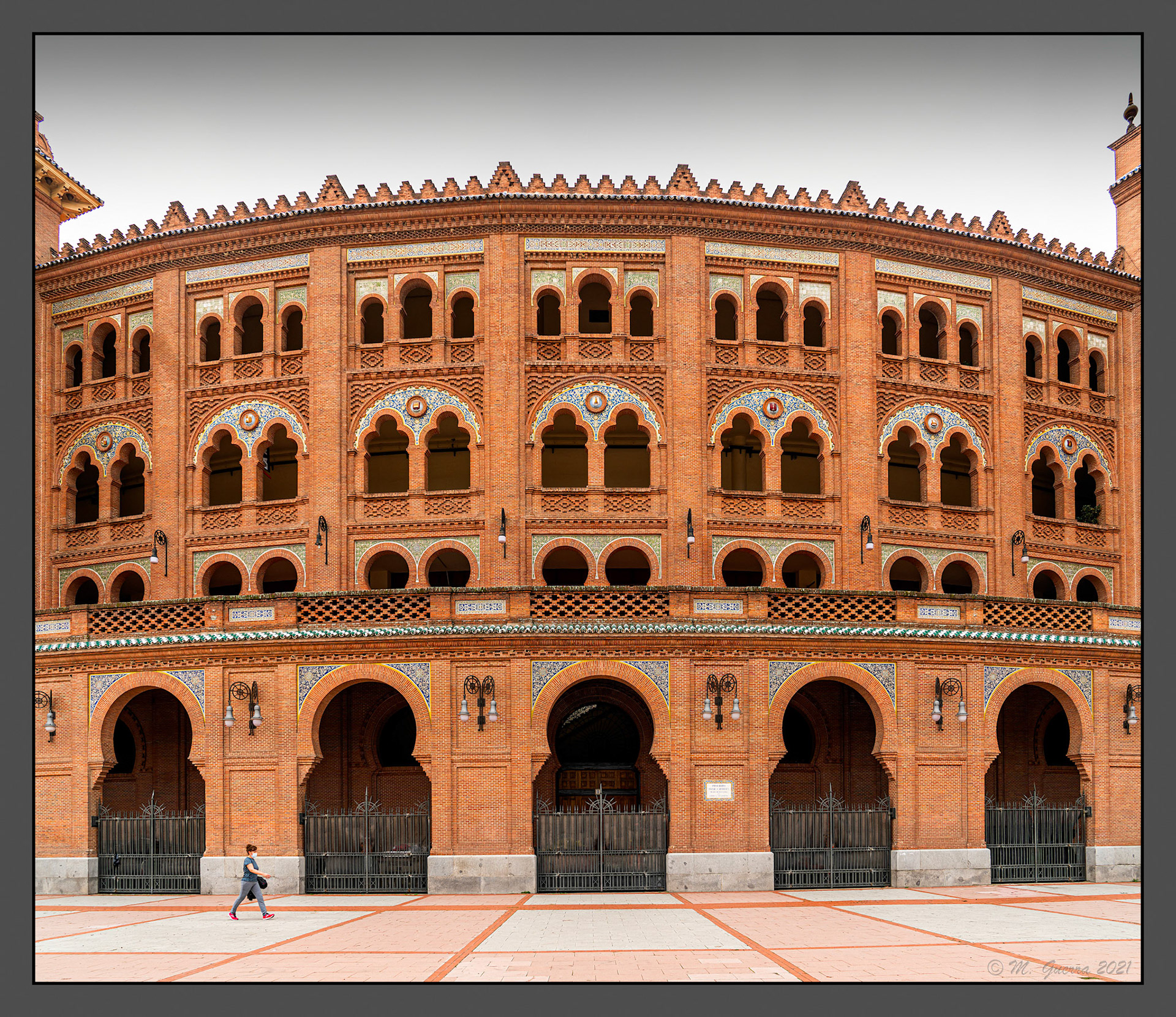 Plaza de toros de Las Ventas