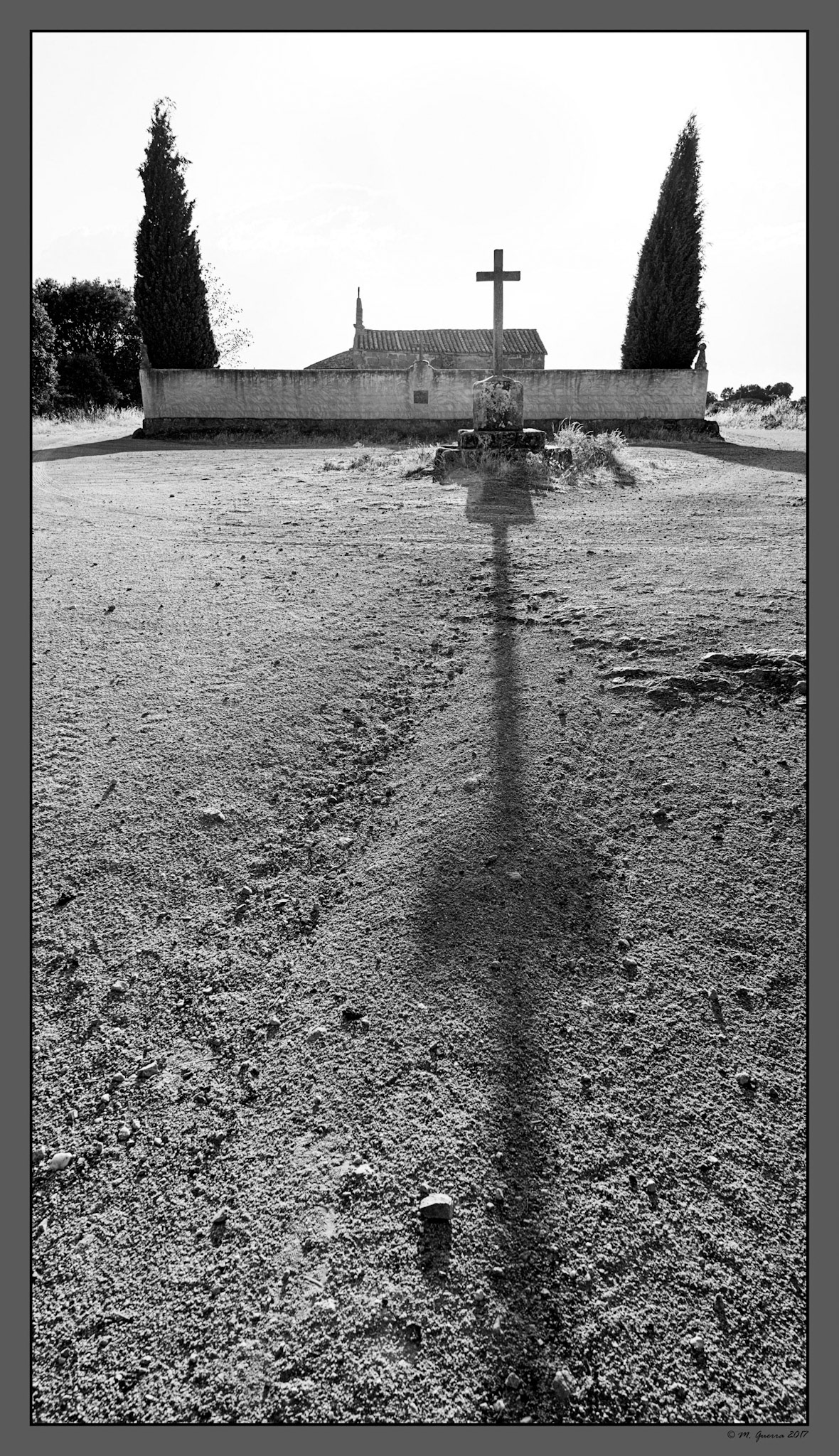 Cementerio de Zafara. Ampliar