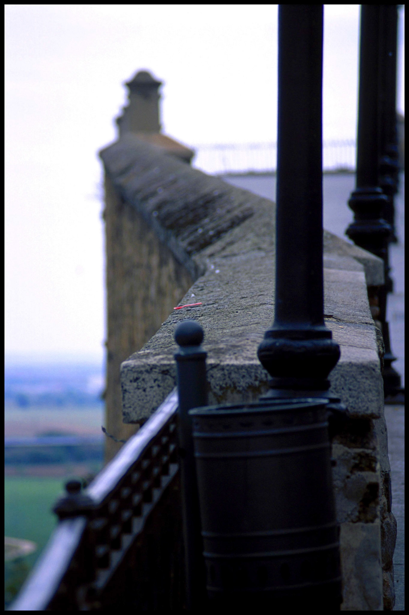 La muralla de Toledo. Ampliar