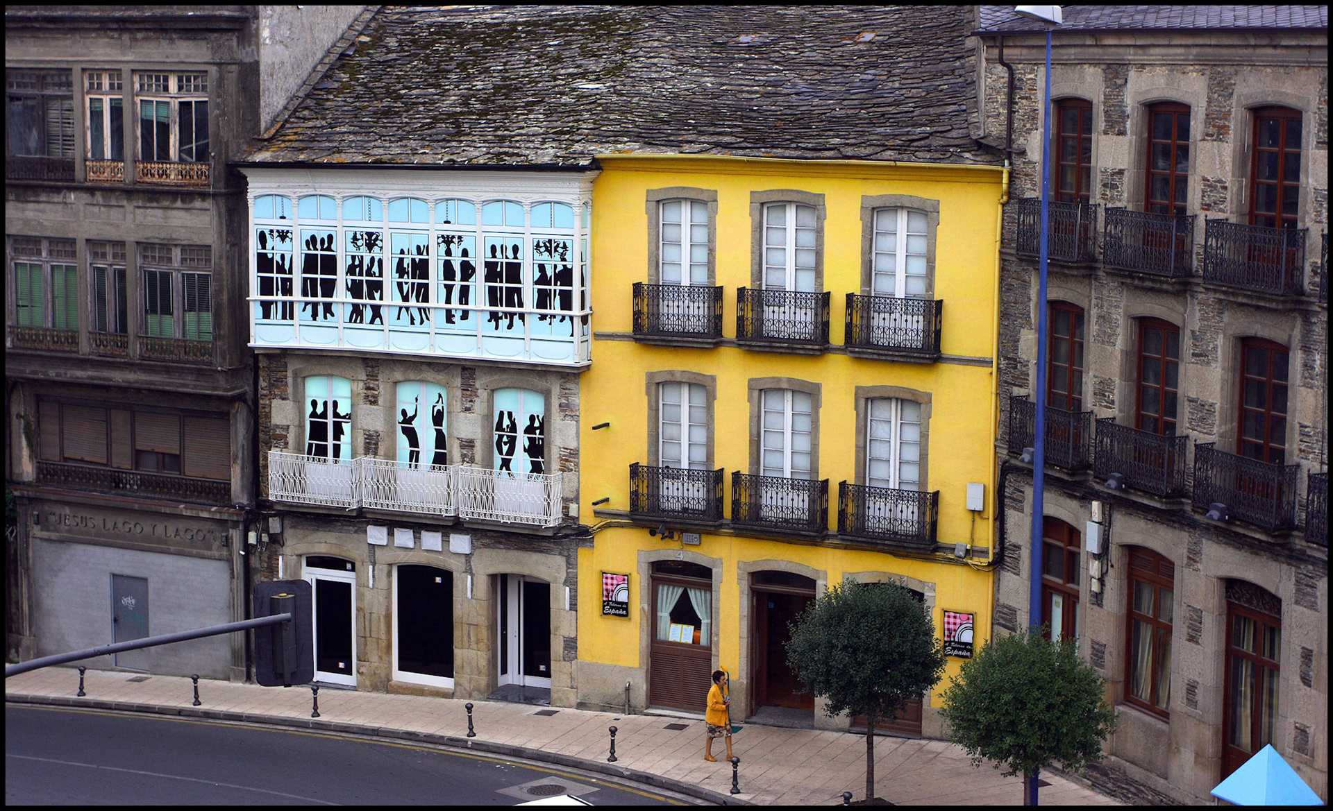 Casas en Lugo. Ampliar