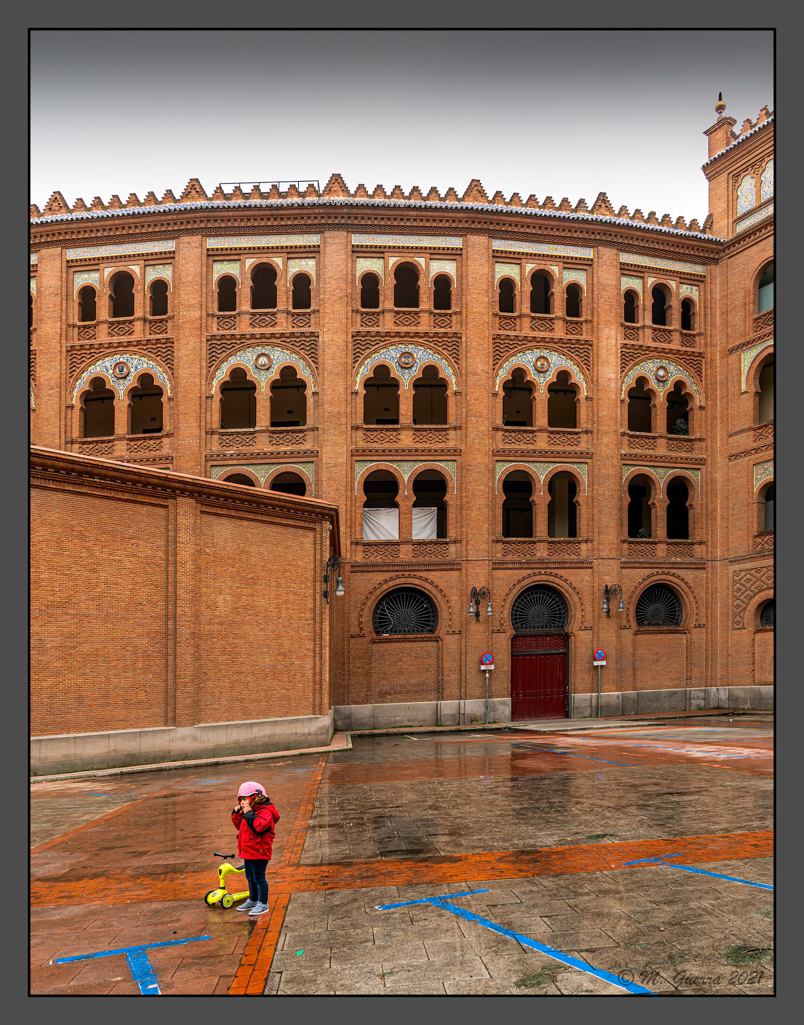 Plaza de toros de Las Ventas