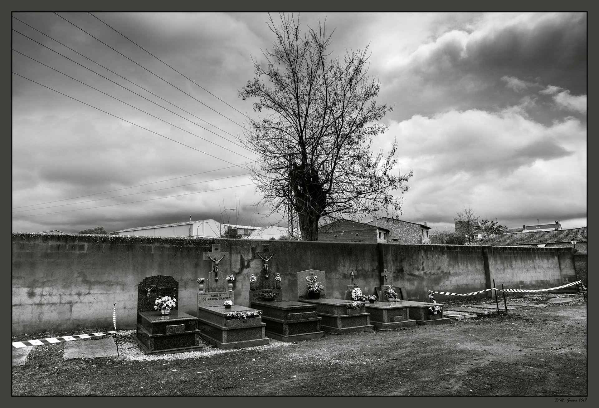 Cementerio de Cifuentes. Ampliar